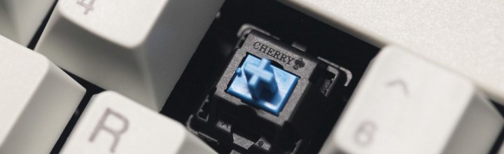 Cherry青轴,找回指尖的快乐 Cherry青轴,找回指尖的快乐