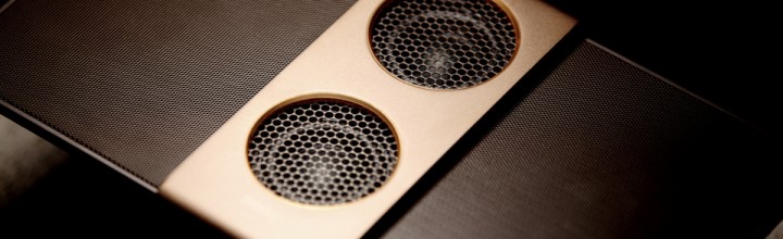 treVolo2静电蓝牙音箱登场 treVolo2静电蓝牙音箱登场