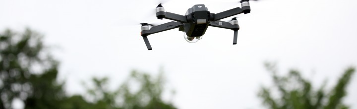 Mavic Pro无人机初体验 Mavic Pro无人机初体验